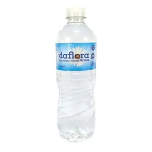 AGUA MINERAL DAFLORA 510ML