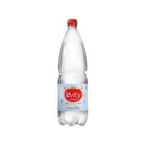 AGUA MINERAL LEVITY CGAS 1,5L
