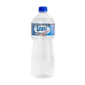 ALCOOL ETILICO LIQ UZU CLEAN 70 INPM 1L