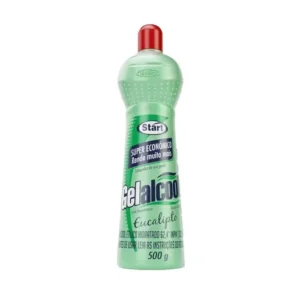 ALCOOL GEL GELALCOOL 500G EUC