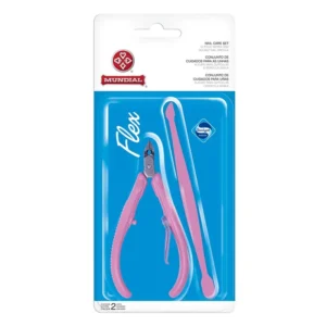 ALICATE MUNDIAL CUTICULA FLEX ESPAT.R168