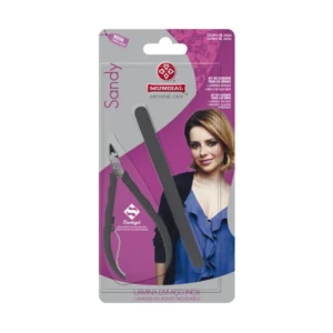 ALICATE MUNDIAL CUTICULA SANDY LIXA 748