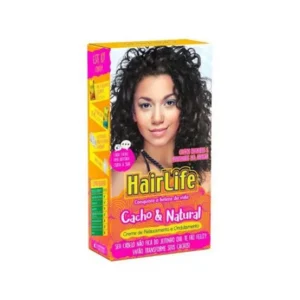 ALISANTE HAIRLIFE CACHOENAT M.KARITE KIT