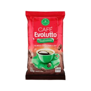 CAFE EVOLUTTO 500G TRADICIONAL ALMOFADA