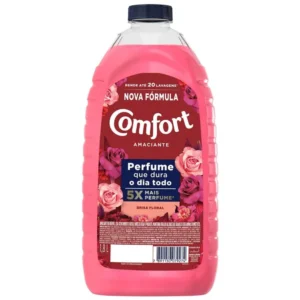 AMACIANTE COMFORT BRISA FLORAL 1,8L ROSA