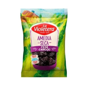AMEIXA SECA LA VIOLETERA SEM CAROCO 100G