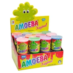 AMOEBA CORES SORTIDAS 110G
