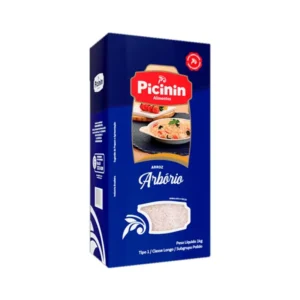 ARROZ PICININ 1KG ARBORIO