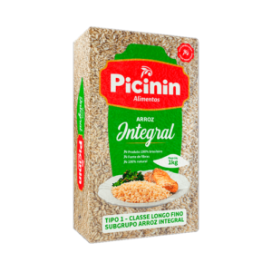 ARROZ PICININ 1KG INTEGRAL