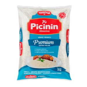 ARROZ PICININ 1KG PREMIUM