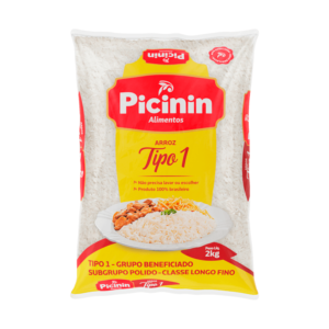 ARROZ PICININ 2KG TIPO 1