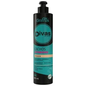 ATIVADOR CACHOS DIVAS 500ML