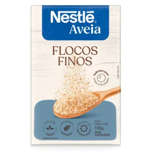 AVEIA EM FLOCOS FINOS NESTLE 170G