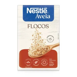 AVEIA EM FLOCOS NESTLE 170G