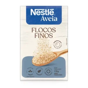 AVEIA NESTLE 170G FLOCOS FINOS
