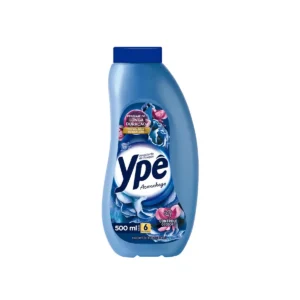 AMACIANTE YPE 500ML ACONCHEGO AZUL