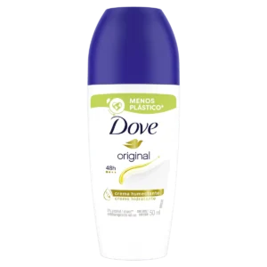 DESODORANTE ROLL ON DOVE 50ML ORIGINAL