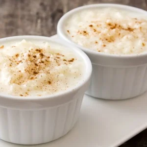 ARROZ DOCE