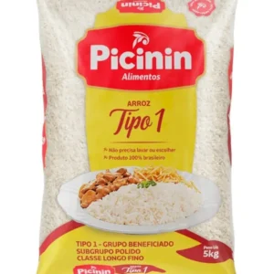 ARROZ PICININ 5KG TP1