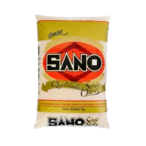 ARROZ SANO OURO 5KG