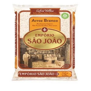 ARROZ EMPORIO SAO JOAO 1KG