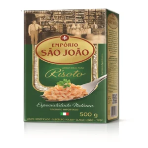 ARROZ RISOTO EMPORIO 500G