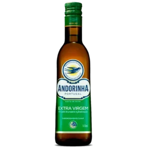 AZEITE OLIVA ANDORINHA 500ML EXTRA VIRGEM VD