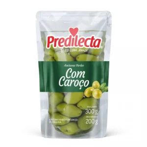 AZEITONAS PREDILECTA 200G DP