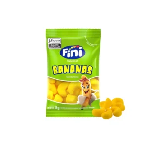 BALA FINI 15G BANANAS