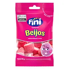 BALA FINI 15G BEIJOS