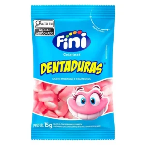 BALA FINI 15G DENTADURA