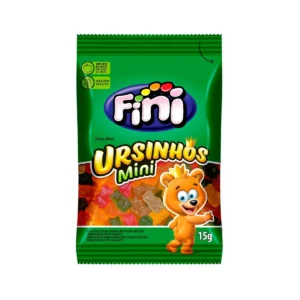 BALA FINI 15G URSINHOS MINI