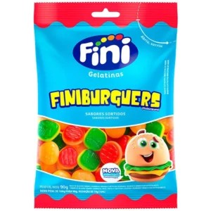 BALA FINI 90G BURGUERS