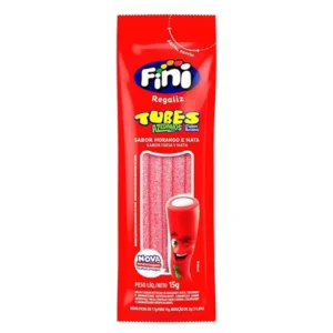 BALA FINI TUBES 15G AZEDINHOS