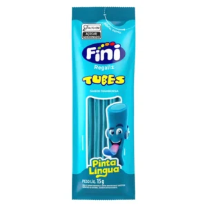BALA FINI TUBES 15G PINTA LINGUA