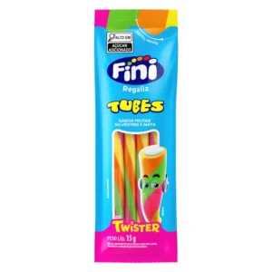 BALA FINI TUBES 15G TWISTER