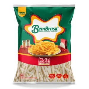 BATATA BEM BRASIL MAIS BATATA 1,5KG