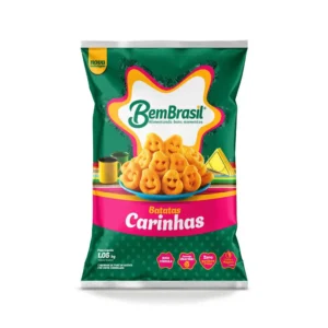 BATATA CARINHAS SMILES BEM BRASIL 1,05KG