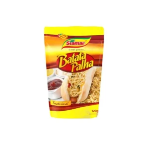 BATATA PALHA SIAMAR 100G