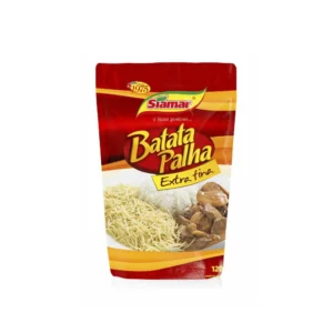 BATATA PALHA SIAMAR 100G EXTRA FINA