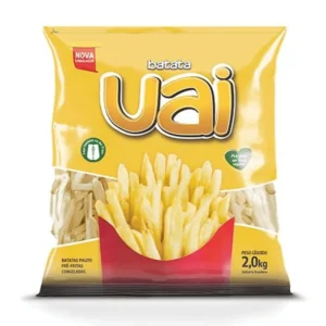 BATATA PALITO CG UAI 2KG