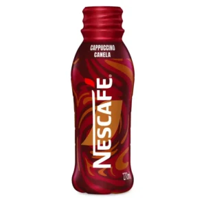 BEB LACTEA NESCAFE 270ML CAPPUCCINO CANELA