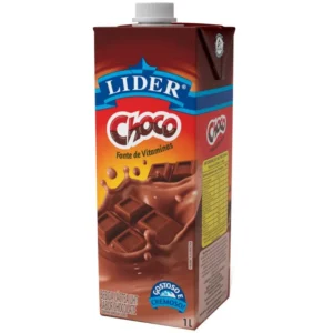 BEB LACTEA UHT LIDER 1L CHOCOLATE