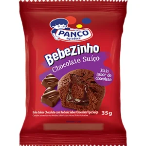BEBEZINHO PANCO 35G CHOC SUICO