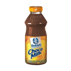 BEBIDA LACTEA CHOCOMILK GARRAFA 200ML