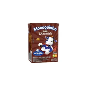 BEBIDA LACTEA MOCOQUINHA 200ML