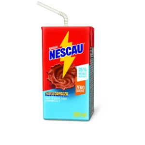 BEBIDA LACTEA NESCAU ZERO LACTOSE MENOS ACUCAR 180ML