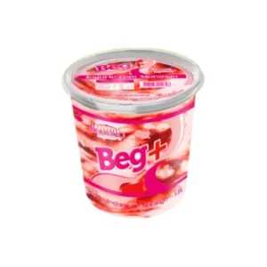 SORVETE BEGUETTO BEG+ 1,8L IOGURTE MORANGO