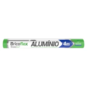 PAPEL ALUMINIO BRICOFLEX 30CMX4M