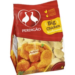 BIG CHICKEN EMPANADO TRADICIONAL PCT 1 KG